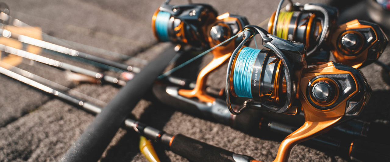 Daiwa Spinning Reels For Sale Online