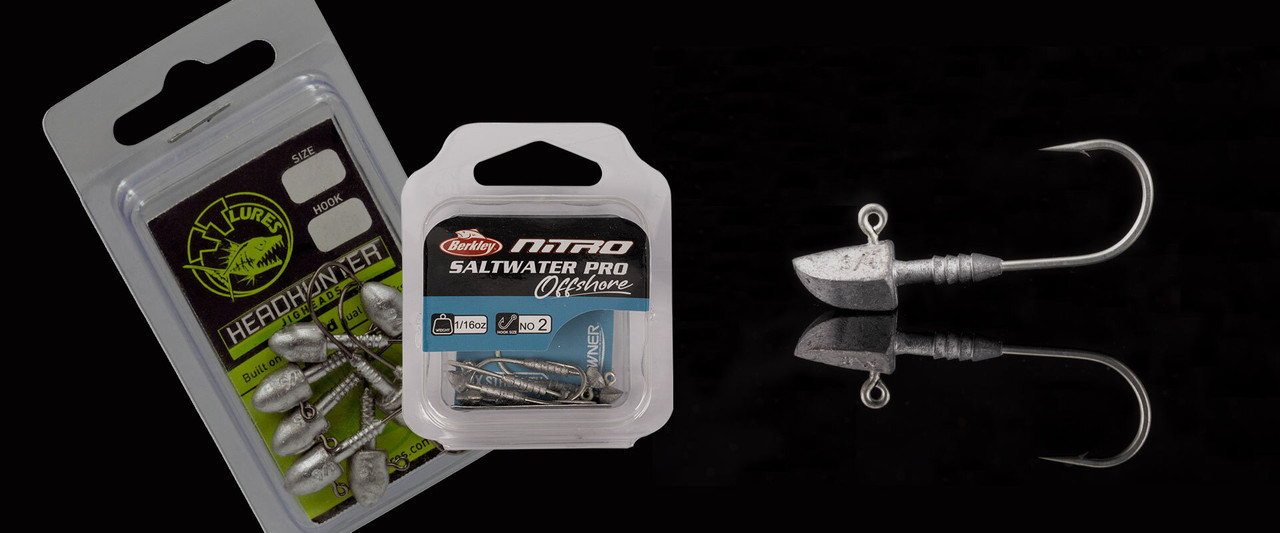 TT Jig Head Value Pack Assorted