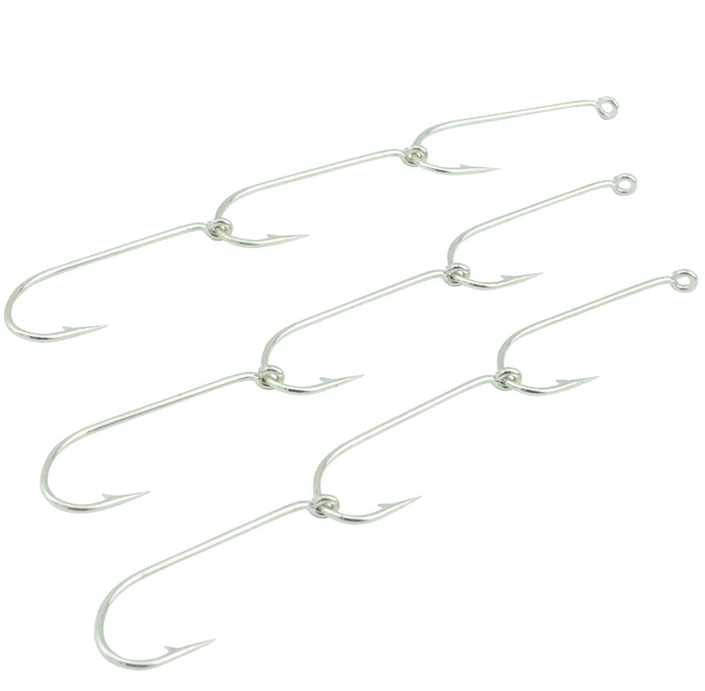 Gang Hooks Ready Rigged Fishing Tackle Shop