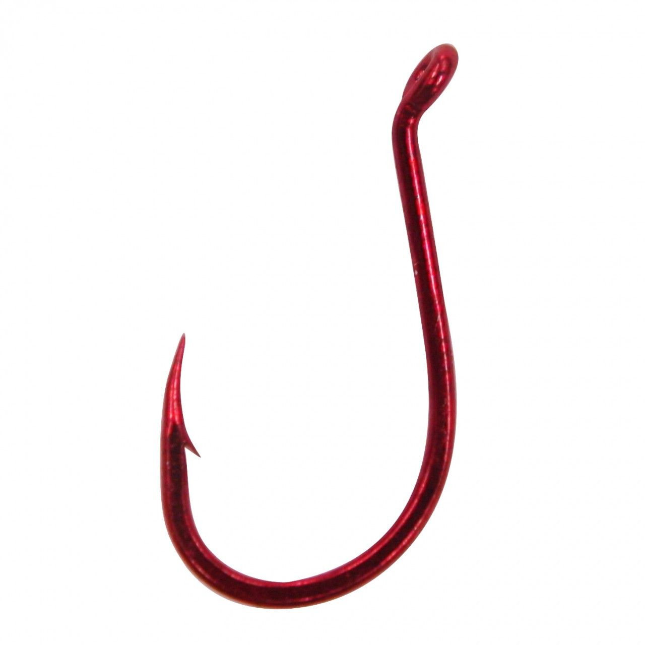 Mustad Big Red Suicide Fishing Hooks Single Packet
