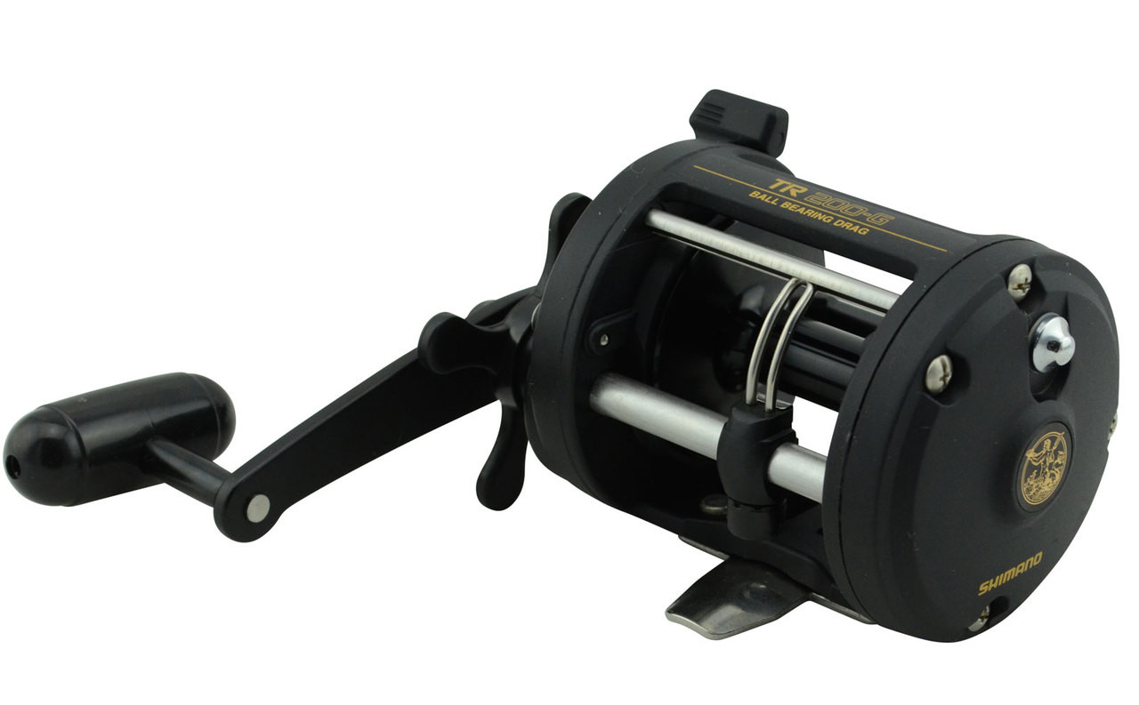 Shimano TR200g Overhead Fishing Reel For Sale