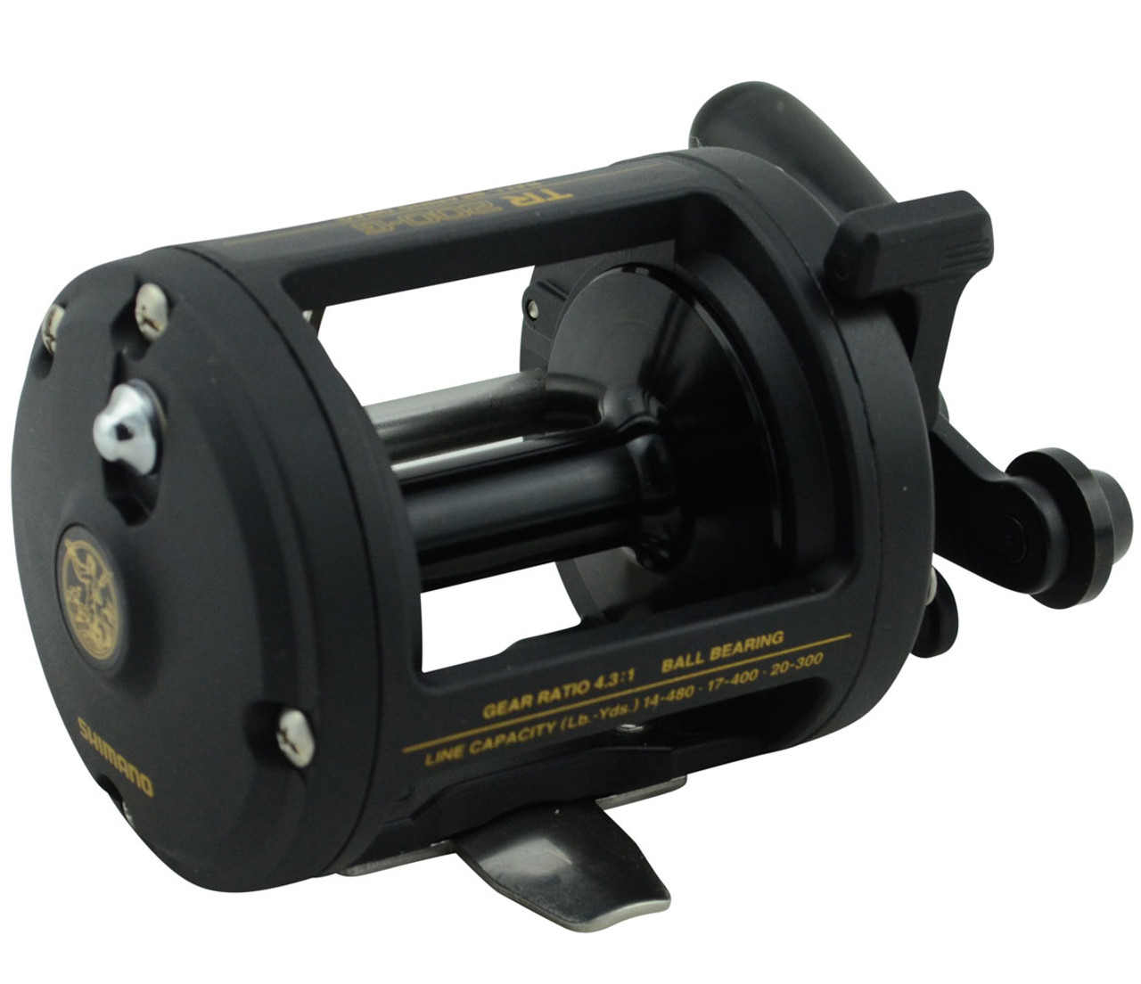 Shimano TR200g Overhead Fishing Reel For Sale