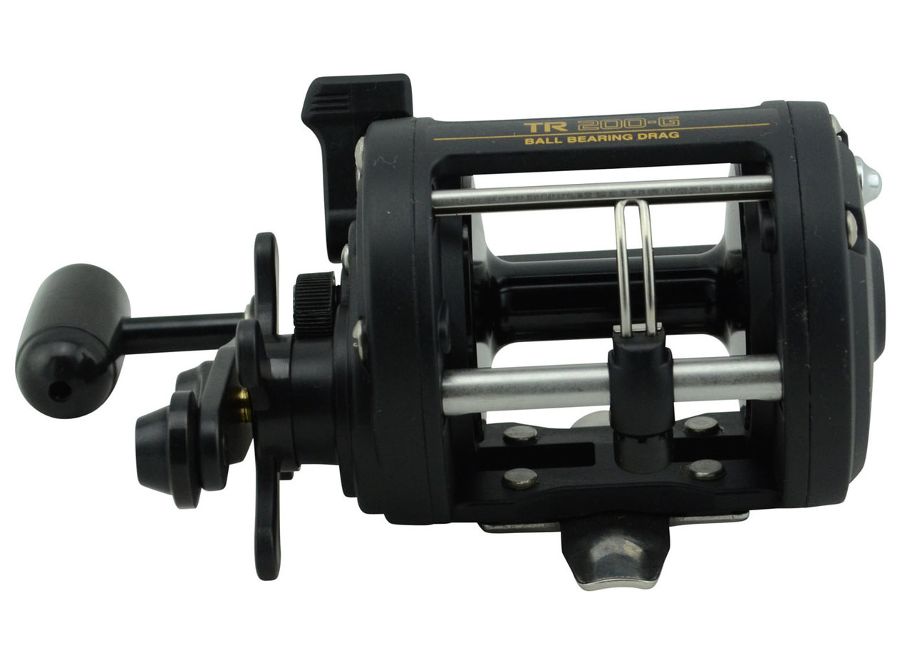 Shimano TR200g Overhead Fishing Reel For Sale