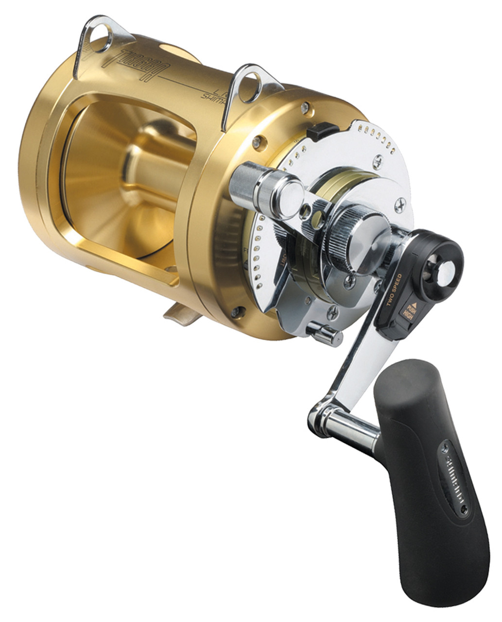 Shimano Tiagra Fishing Reel 30 WLRSA