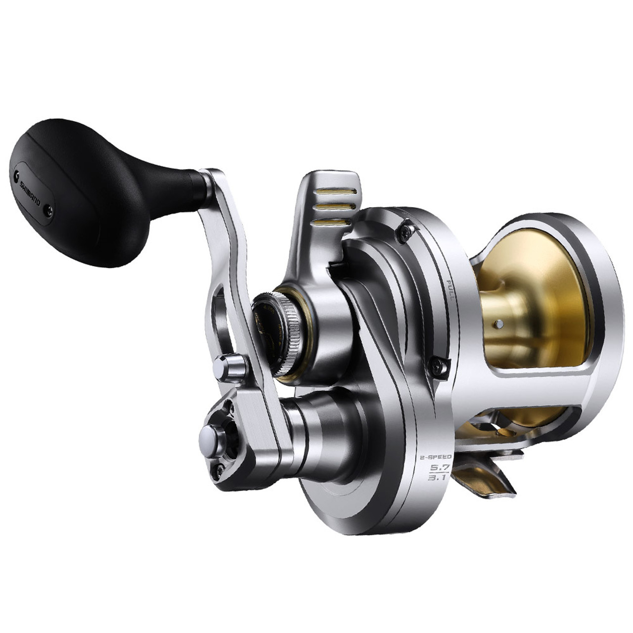 Shimano Talica 12 II Speed Overhead Reel