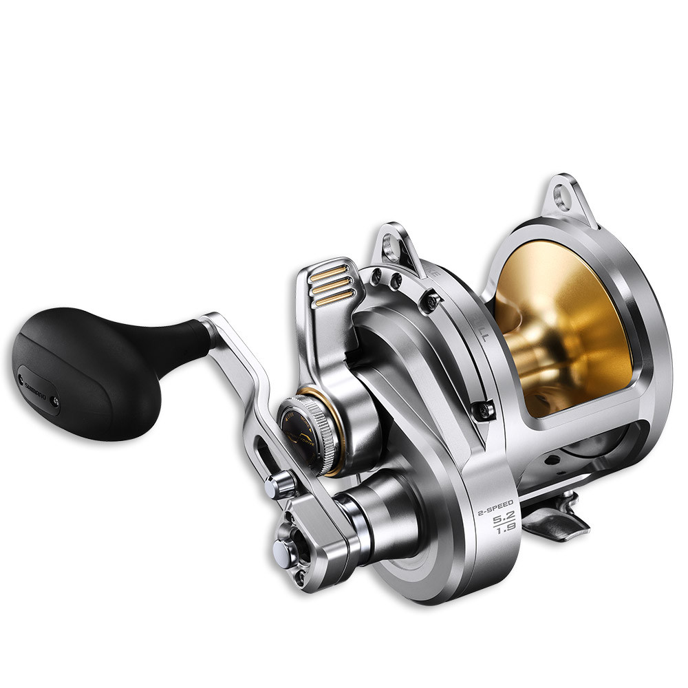 Shimano Talica 20 Two Speed Fishing Reel | TAC2SP20A Shimano Talica 20 Two Speed Fishing Reel | TAC2SP20A