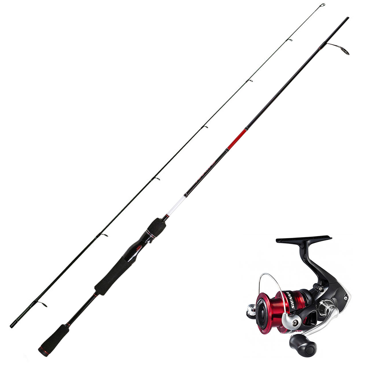 SHIMANO SIENNA 4000 Reel – King Fisher Fishing Tackle Store