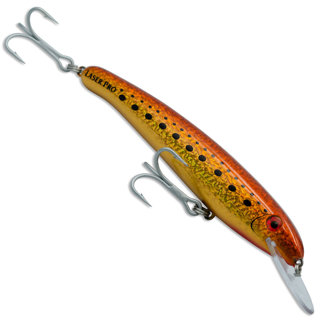 Halco Laser Pro 190XDD Exclusive RedBack - Single Hook Range -Ray