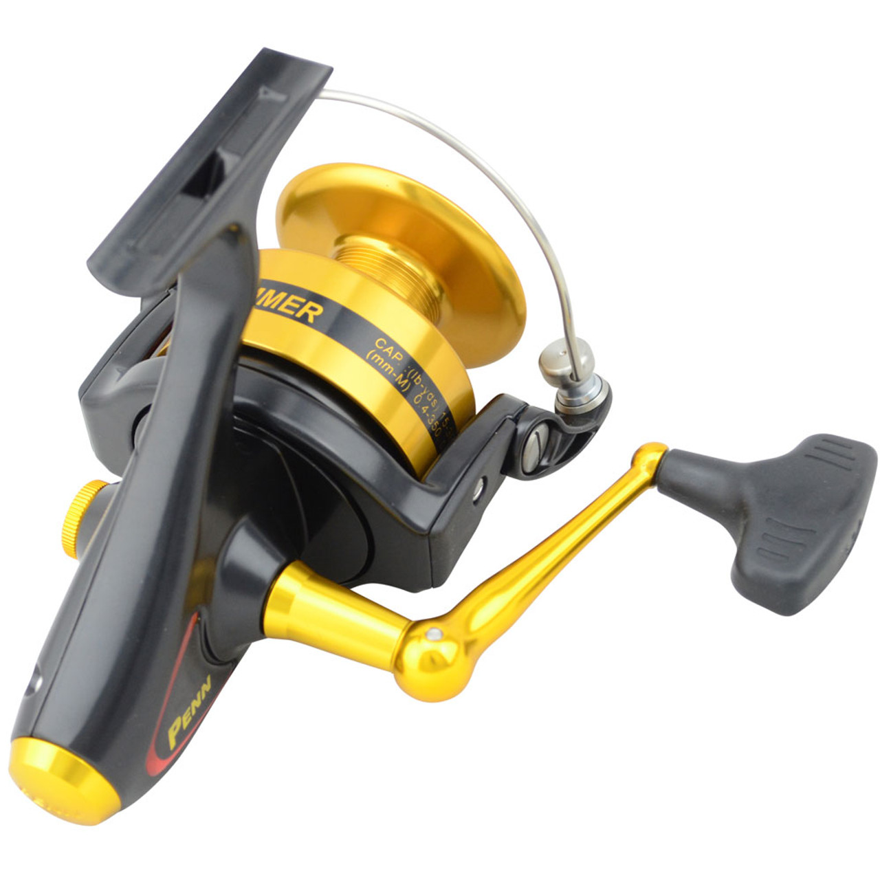 Penn Gold Label Series Slammer Live Liner Spinning Reel (300-Yard