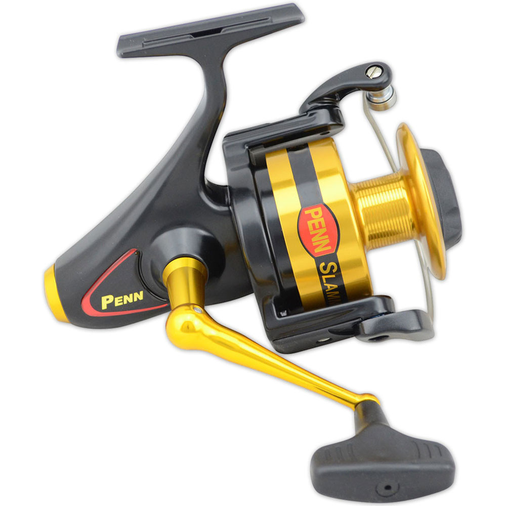 Penn Slammer Spinning Fishing Reel Reviews PENN Slammer III, Left