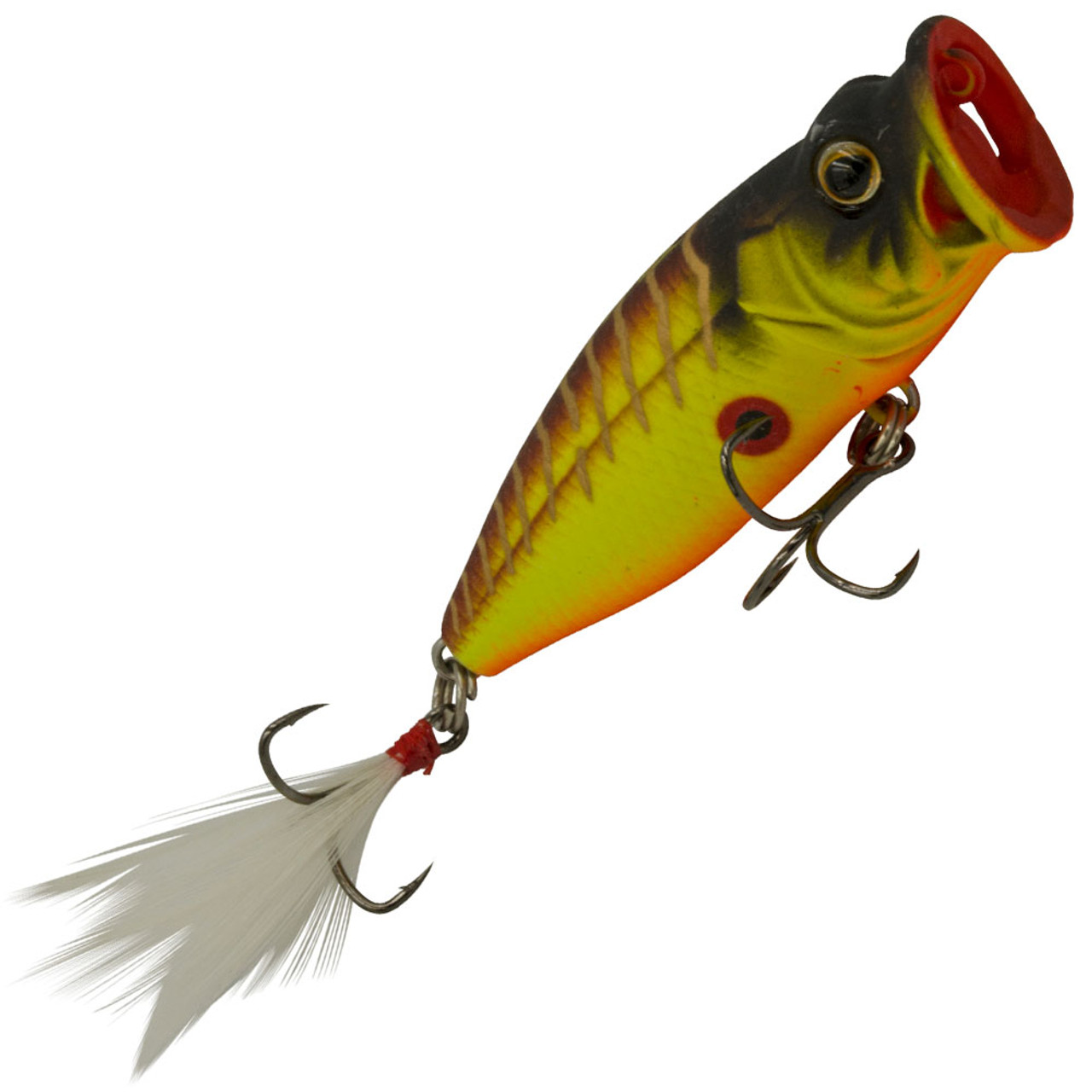 Strike Pro Rack Popper Fishing Lure Surface Lures