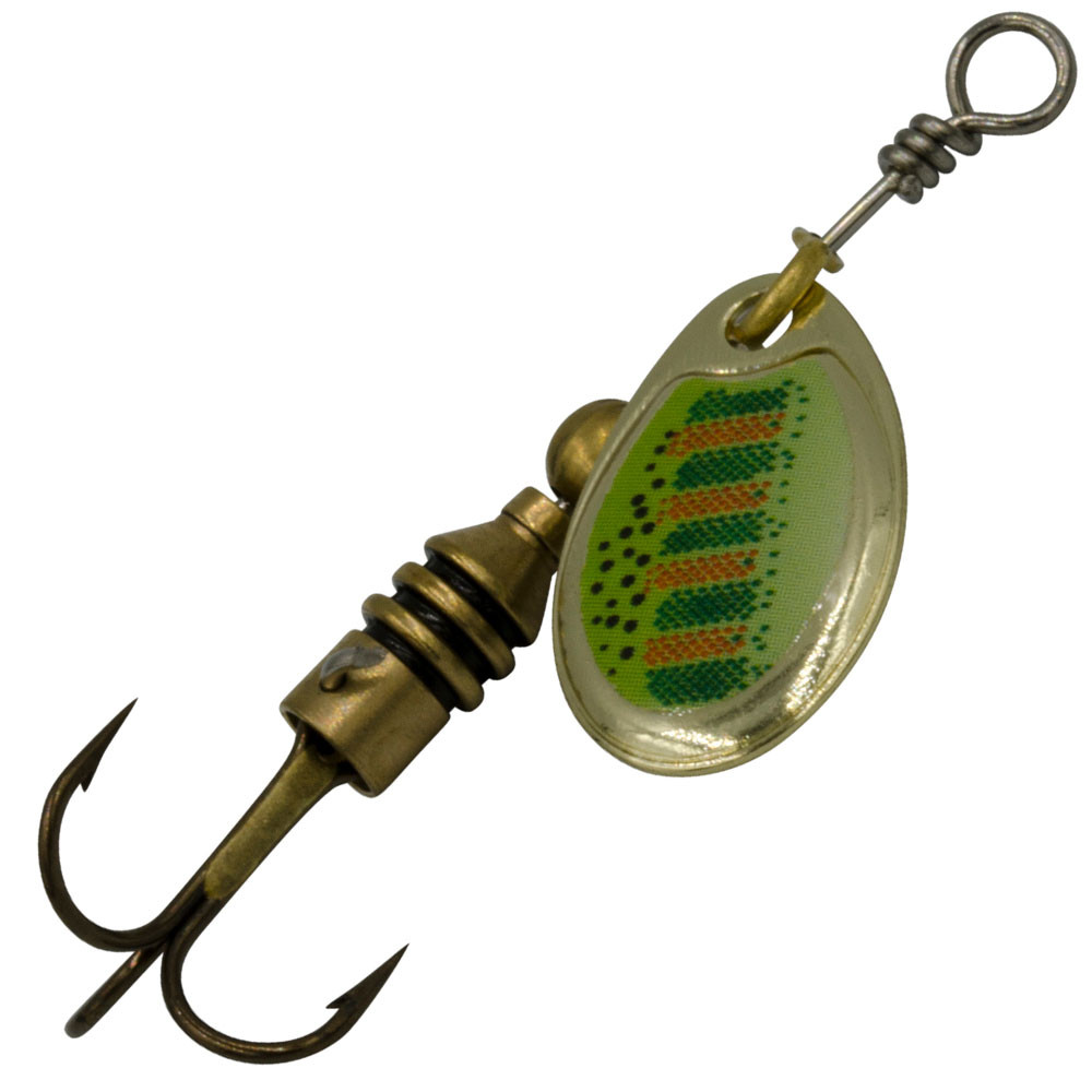 Rublex Celta Fishing Lure - great for trout