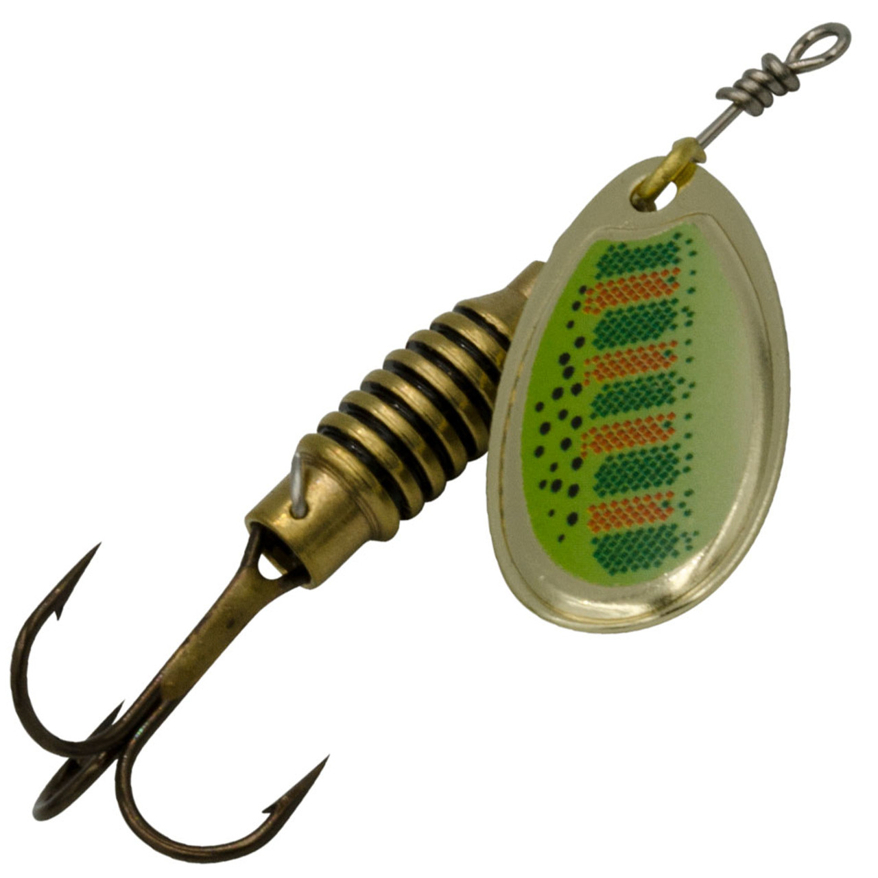 Rublex Celta Fishing Lure - great for trout