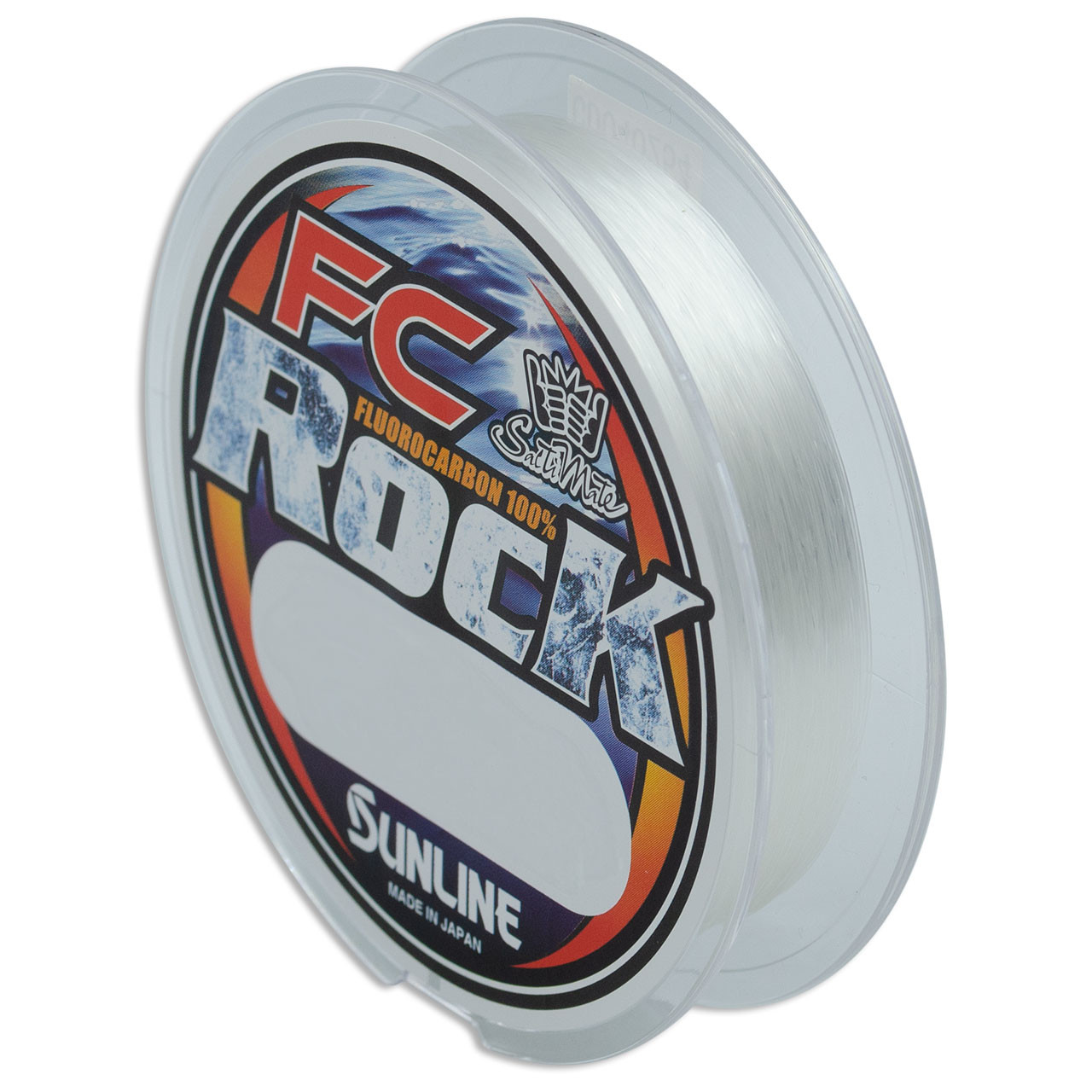 FC Rock Fluorocarbon Fishing Leader