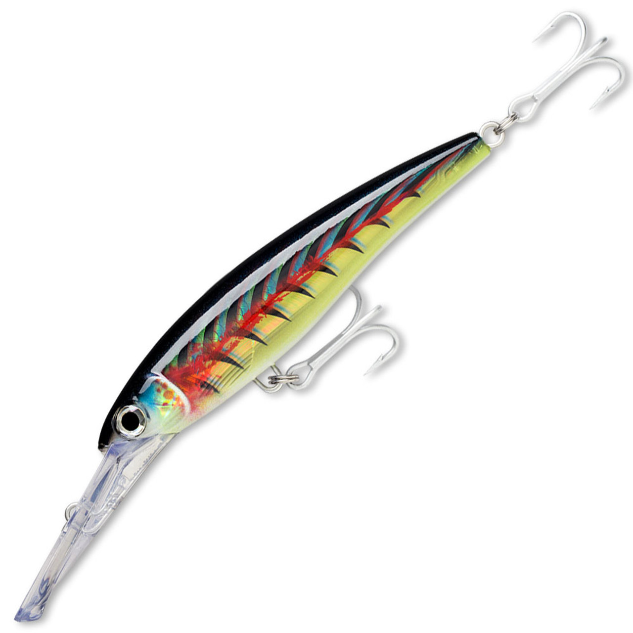 RAPALA CURRICAN X-RAP MAGNUM SINGLE HOOK XRMAGS20