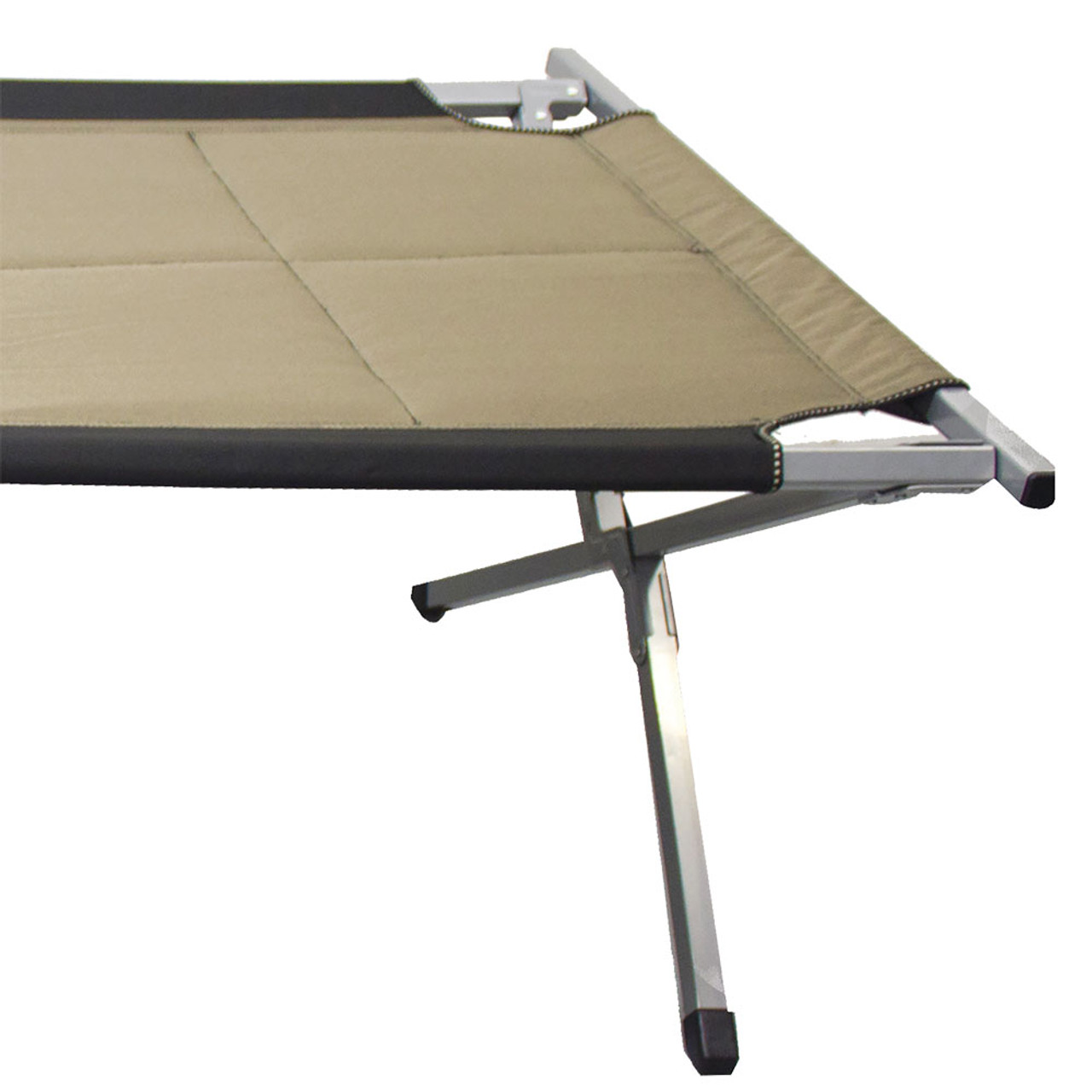 oztent stretcher bed