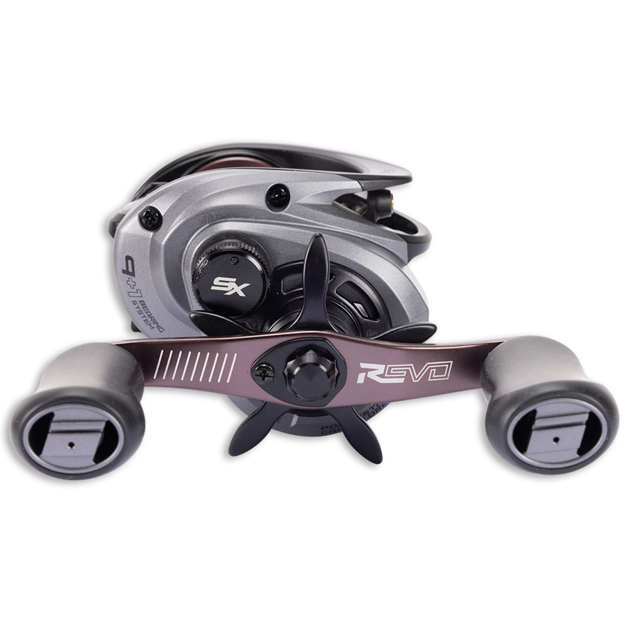 Abu Garcia Revo SX Baitcaster Fishing Reel SX5