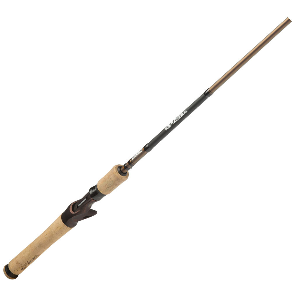 shimano baitcaster rod