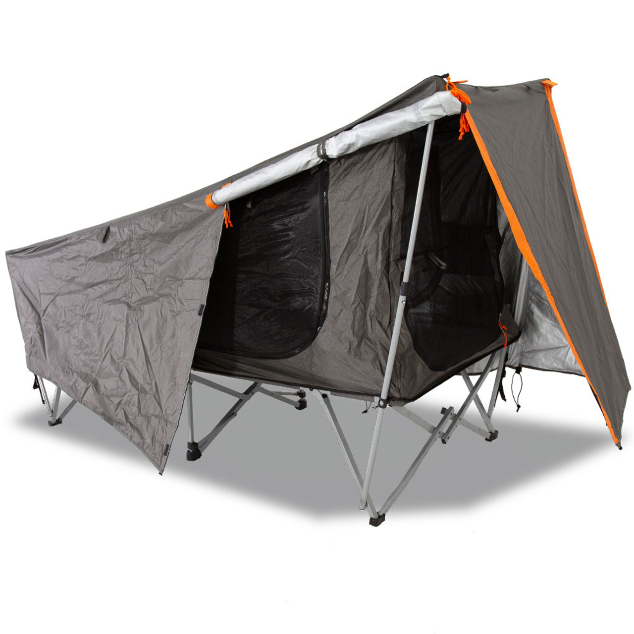 stretcher bed tent