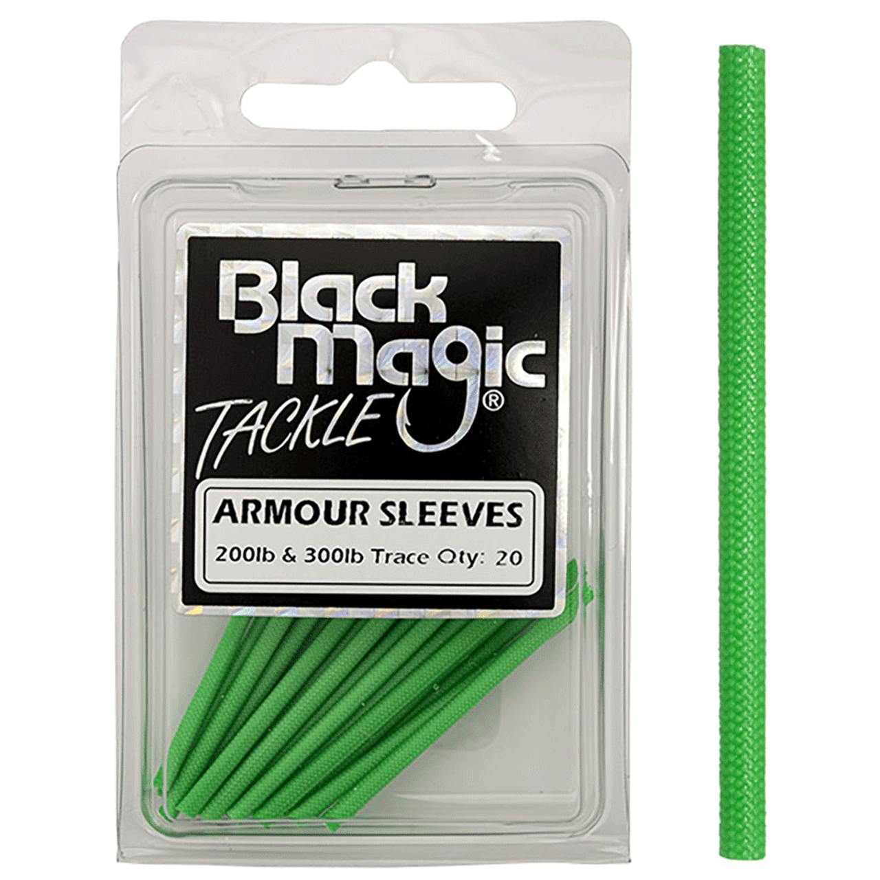 Black Magic Armour Sleeves