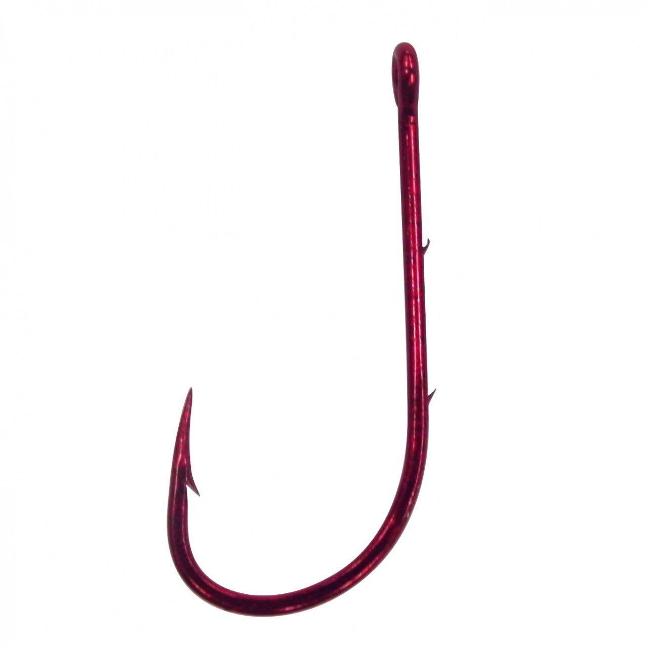 Mustad Red Bait Holder Fishing Hooks (Box) 92668NPNR