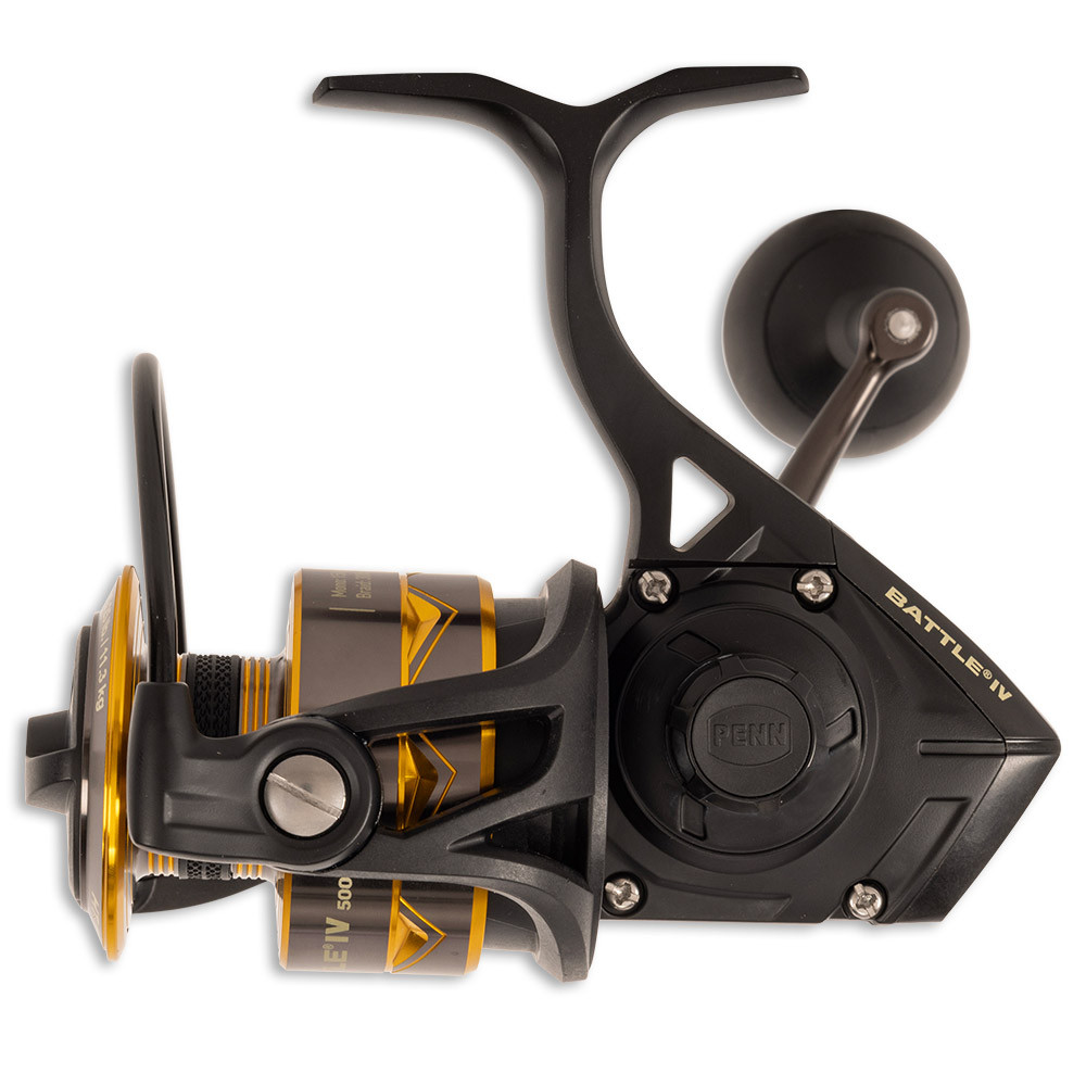 Penn Battle 4 Fishing Reel IV | Spinning Saltwater