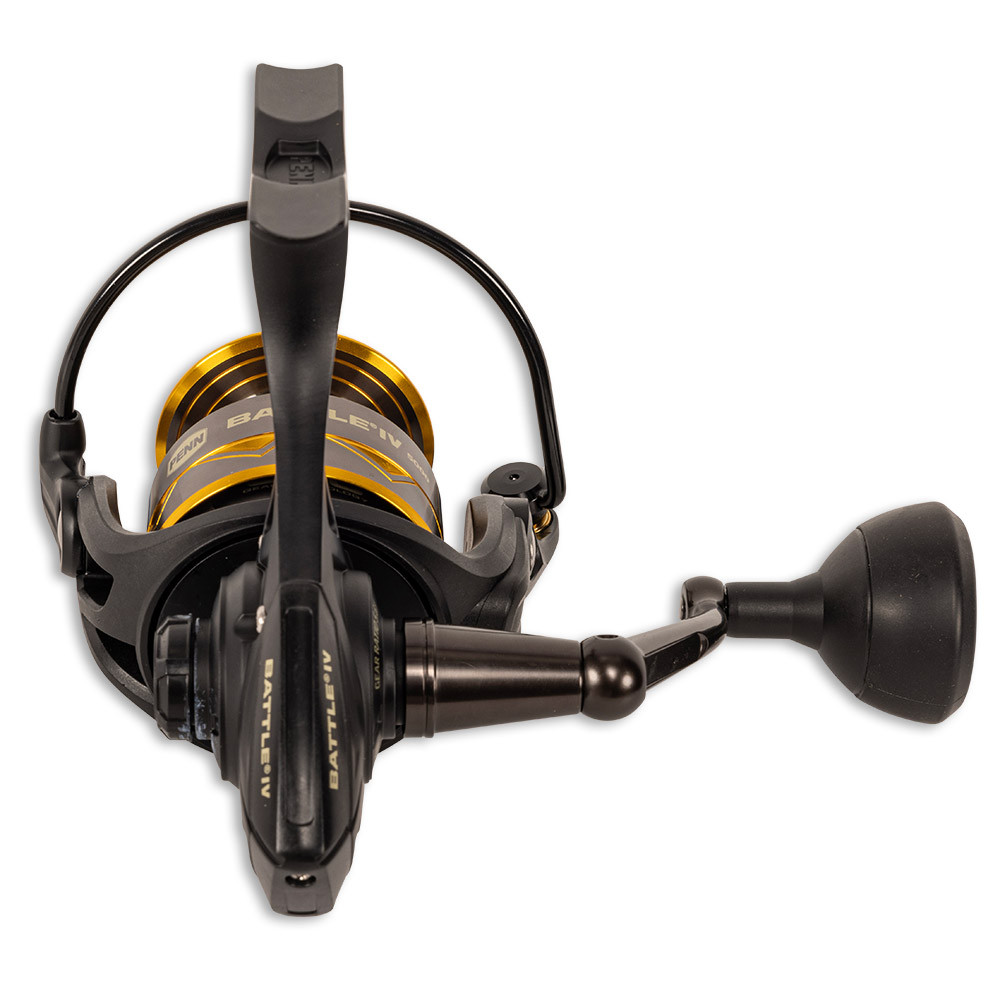 Penn Battle 4 Fishing Reel IV | Spinning Saltwater