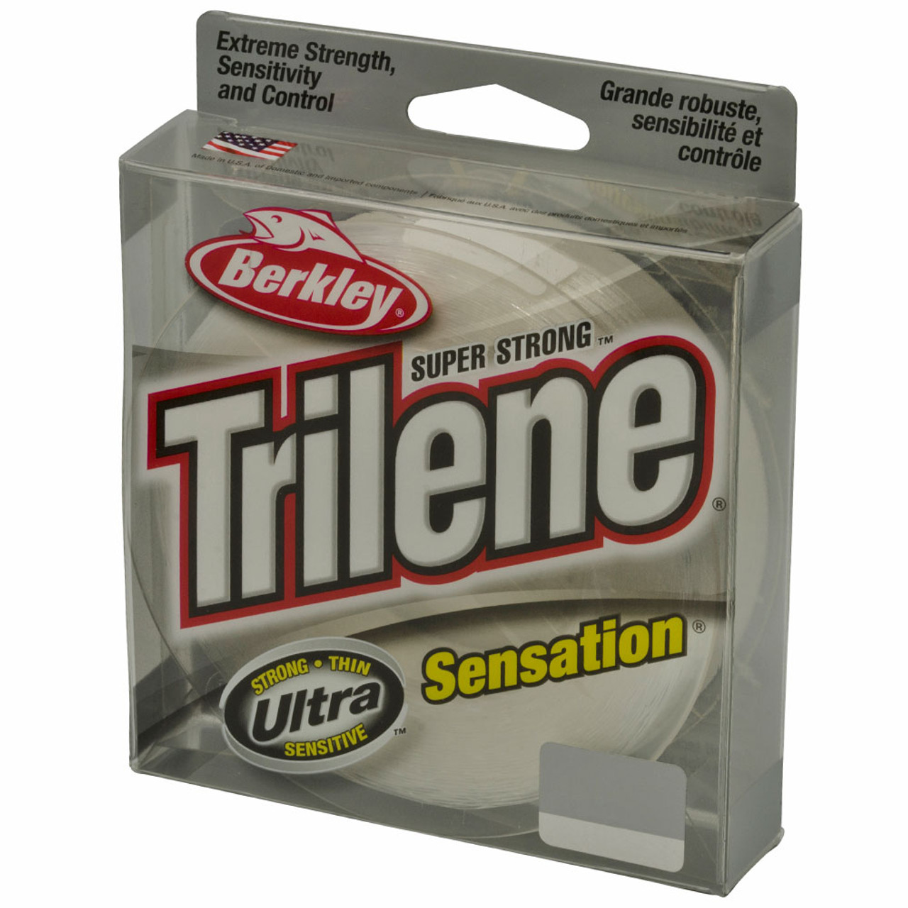 Berkley Trilene Sensation Fishing Line