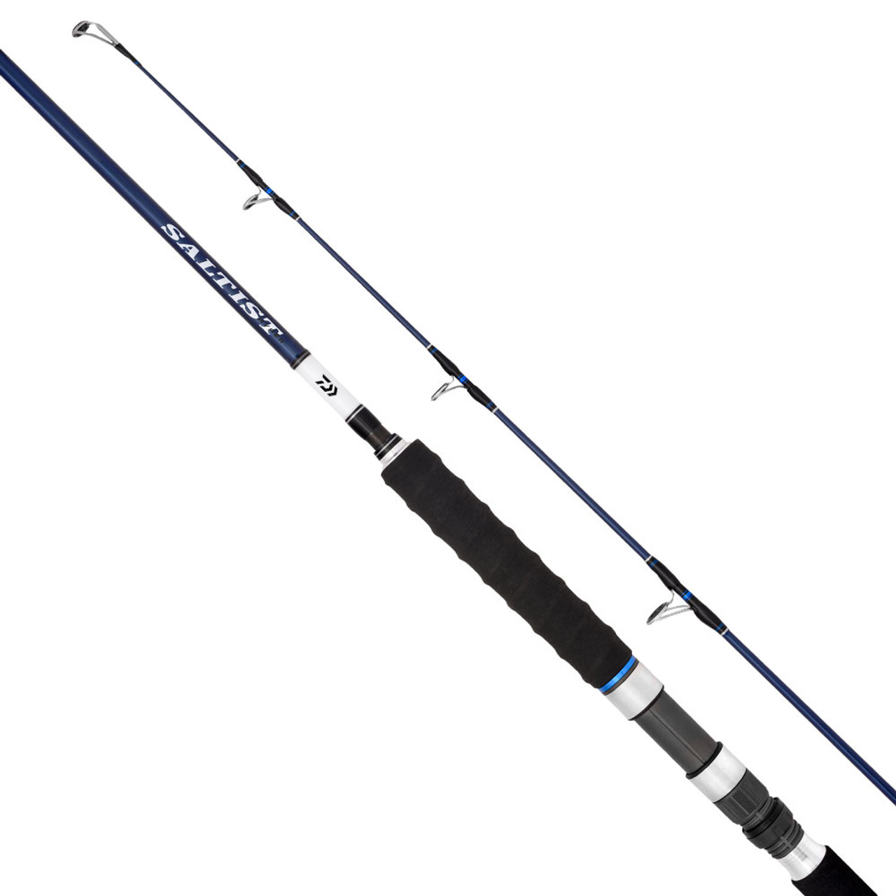 Daiwa Saltist Hyper Fishing Rods | Boat, Rock & Shore