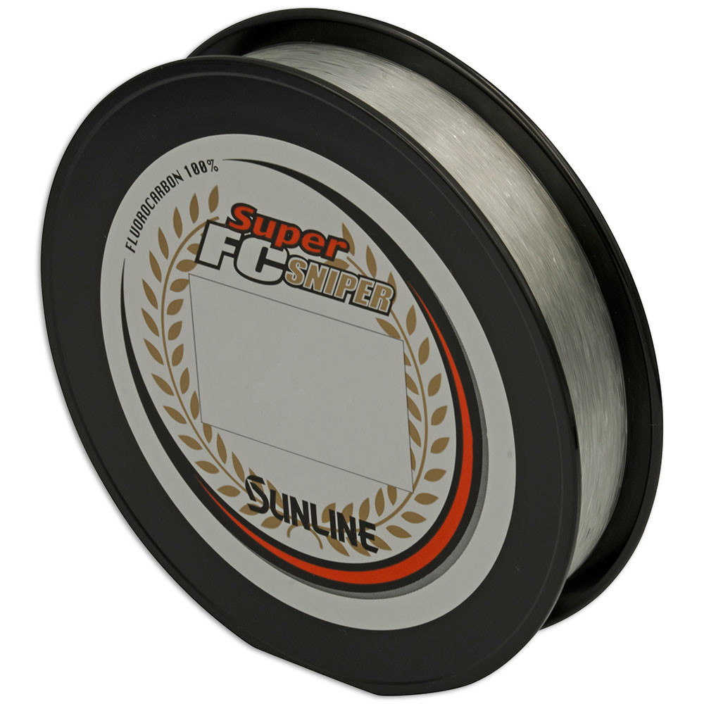 Sunline Fluorocarbon Leader Small Game FC II 30m 2lb (5378