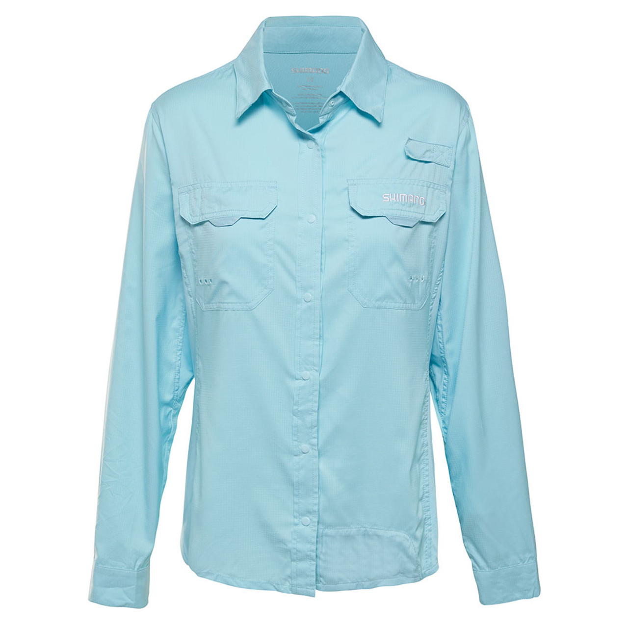 Shimano Ladies Vented Shirts