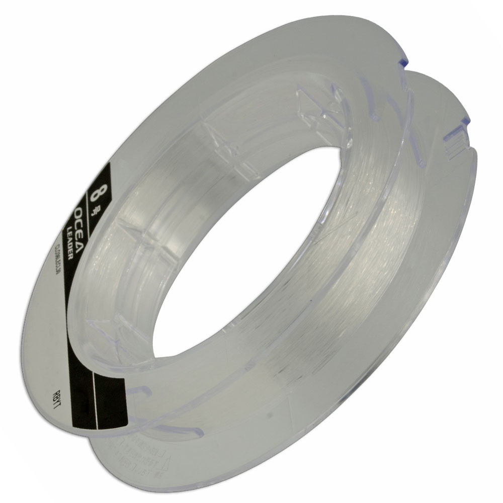 Lot De 7 Paquets Shimano Ocea EX – Fluorocarbone Leader Line, Made In Japan, Emballage Abîmé