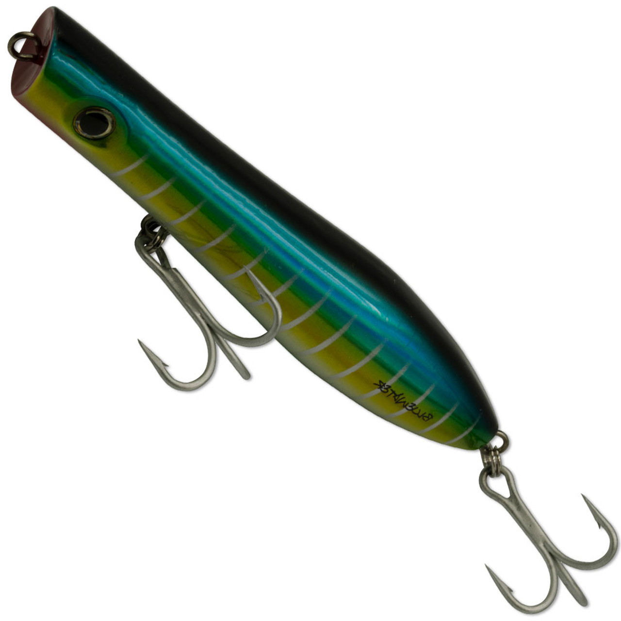 Classic Bluewater Popper Fishing Lure - P163 Rocket Popper