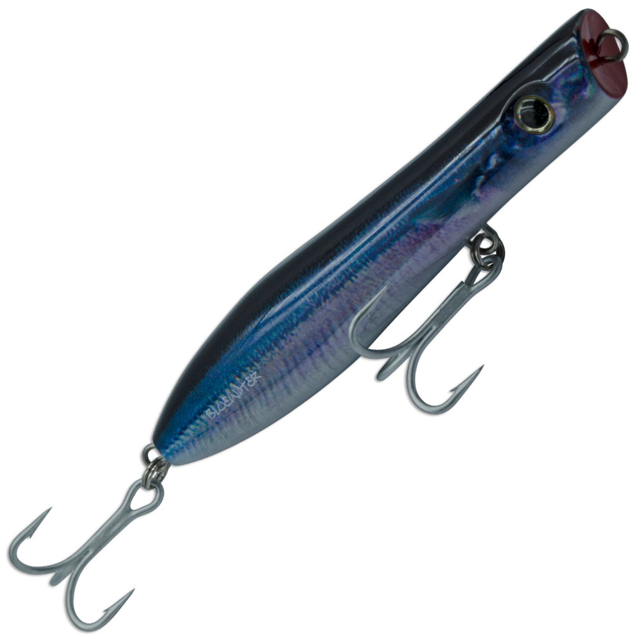 Classic Bluewater Popper Fishing Lure - P163 Rocket Popper