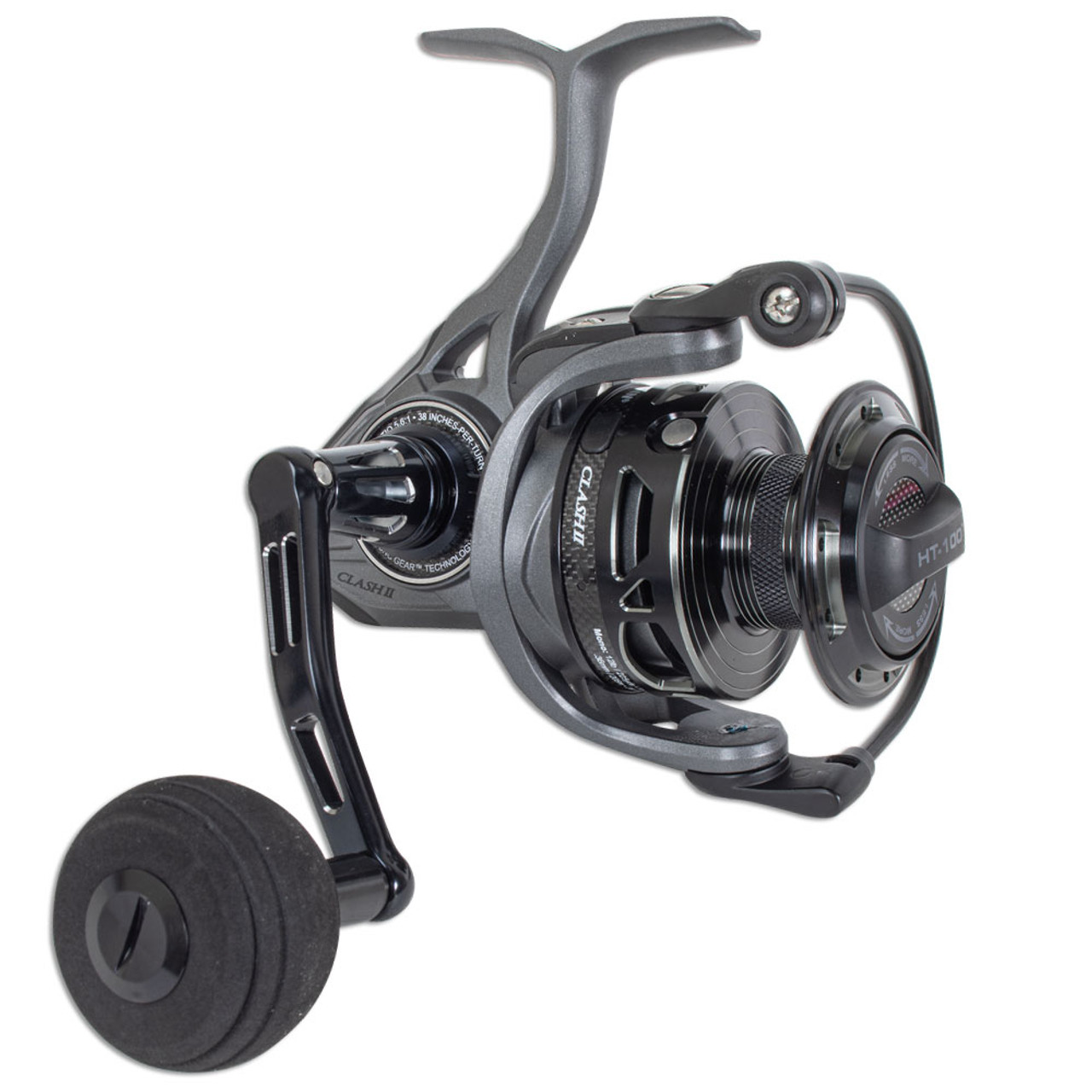 Penn Authority Spinning Fishing Reel, Select Size & Speed