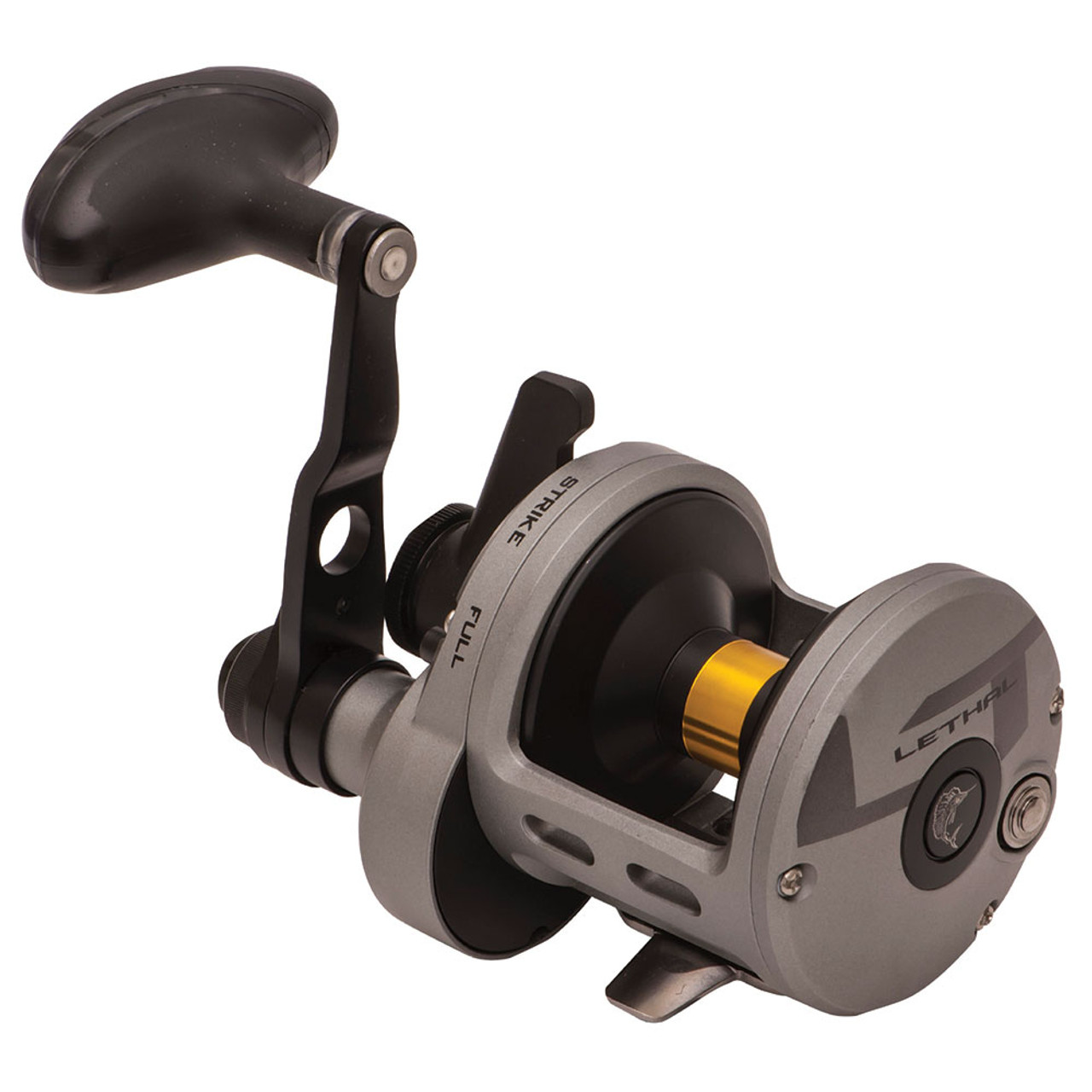 Fin-Nor Lethal Lever Drag Fishing Reel Two Speed