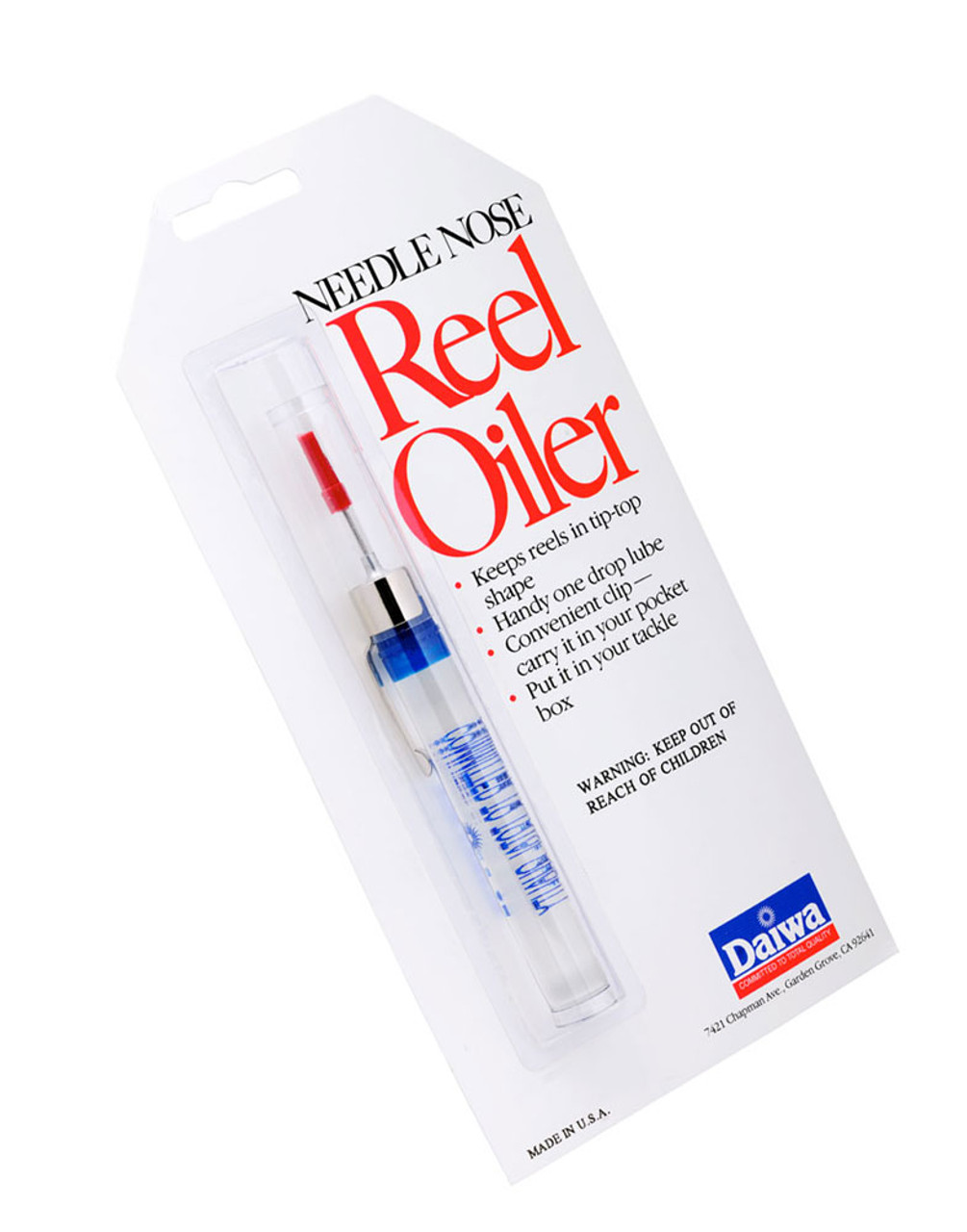 Daiwa reel oil Clearance