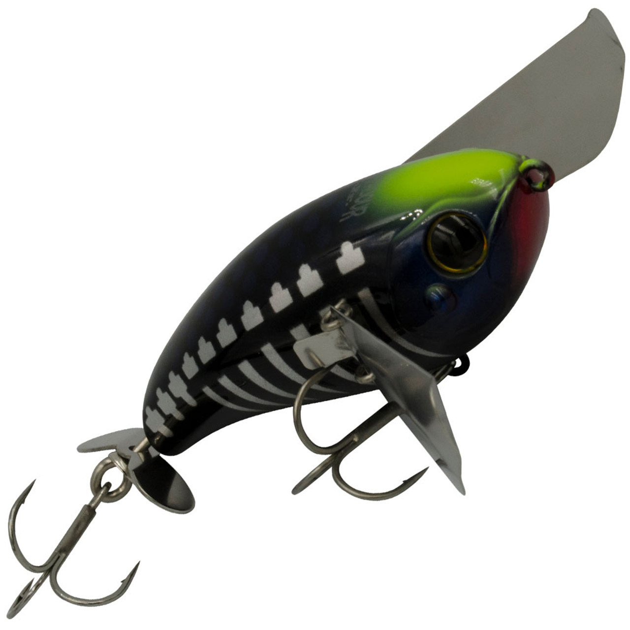 JACKALL Pompadour #Blink Brown Shadow Lures buy at