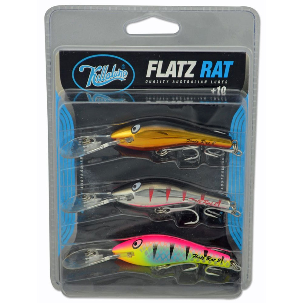 ONEBAITS RATルアー SPRO Rat 30 Wakebait — Discount Tackle