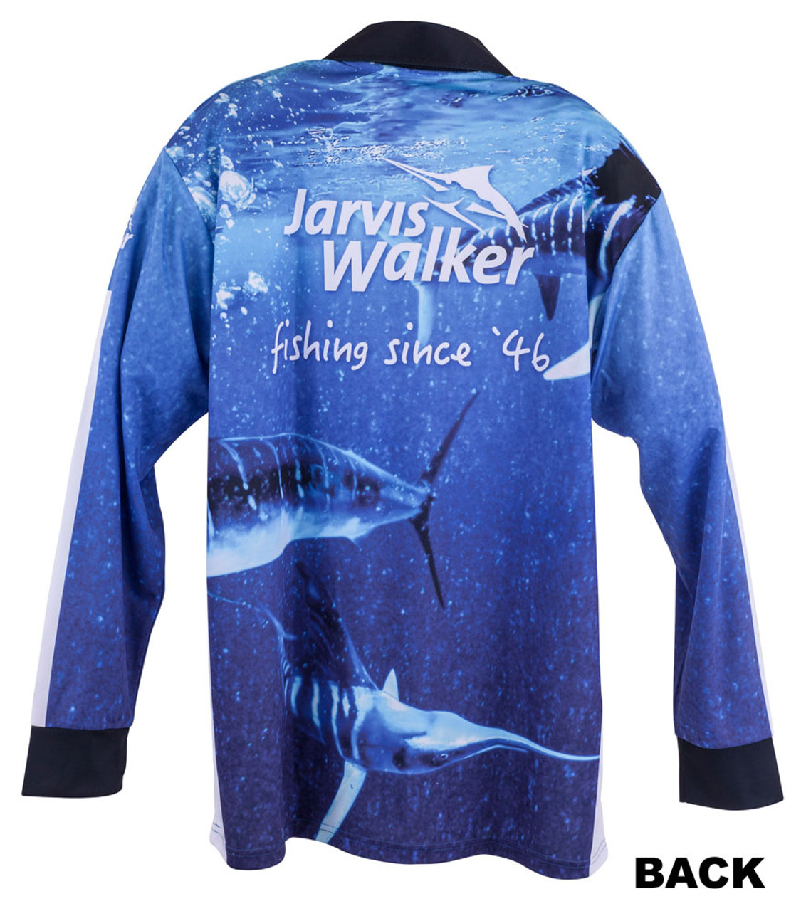 Jarvis Walker Fishing Apparel For Sale - Marlin Shirt