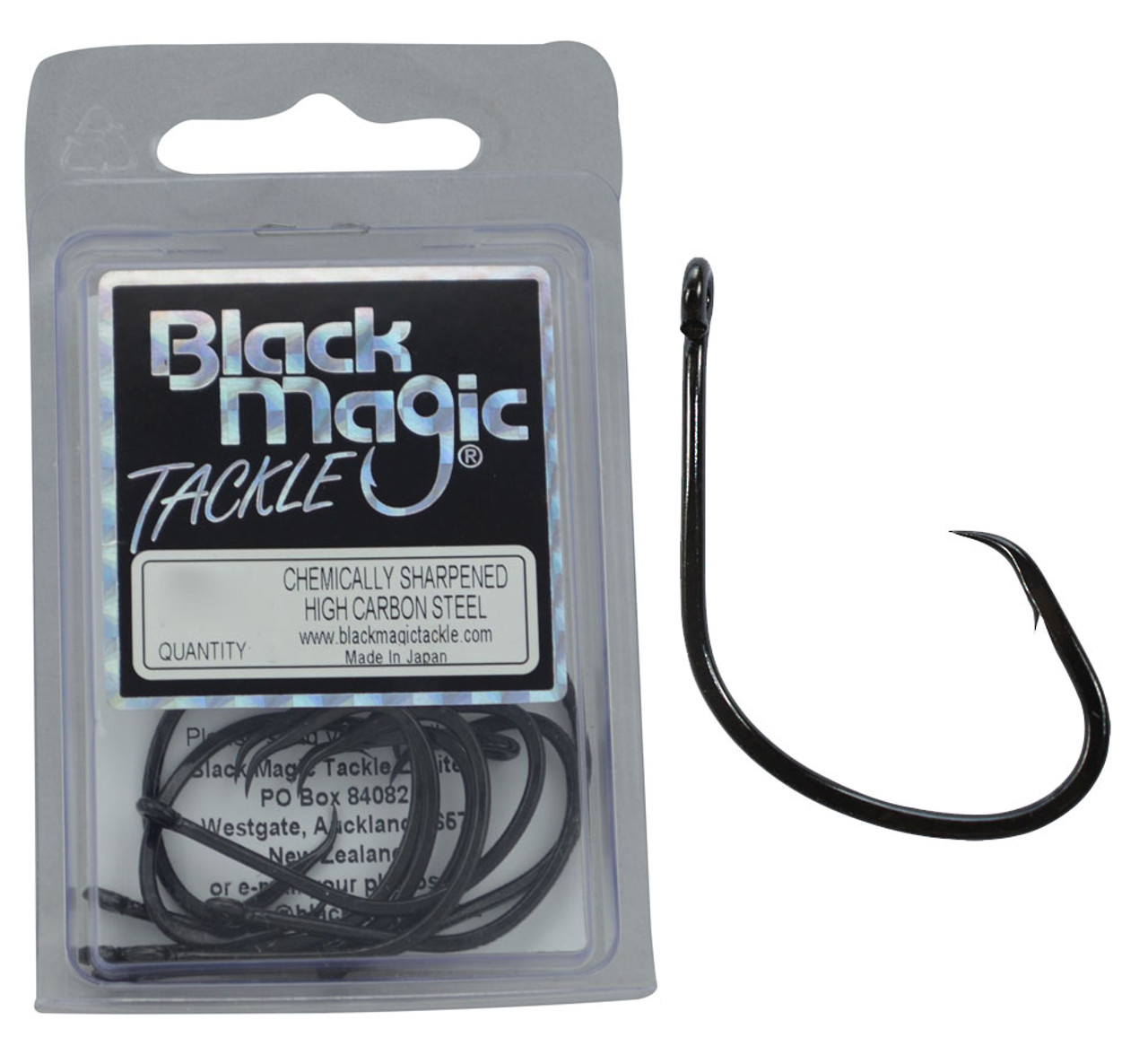 Black magic whiting hooks Clearance