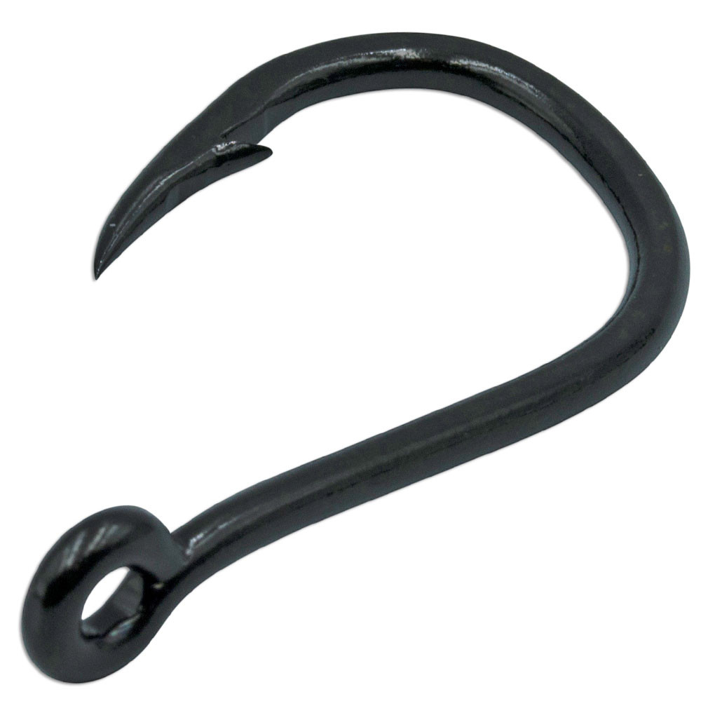 Black Magic KS Hooks for Fishing, Economy Size Pack