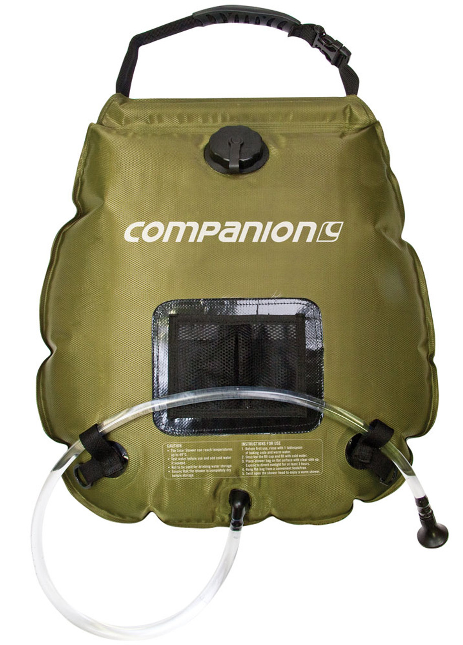 Companion aquaheat