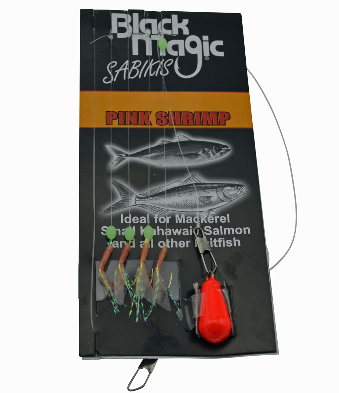 SABIKI BAIT JIGS Size 8 Hook Slimies Yakka Snapper live bait Jig