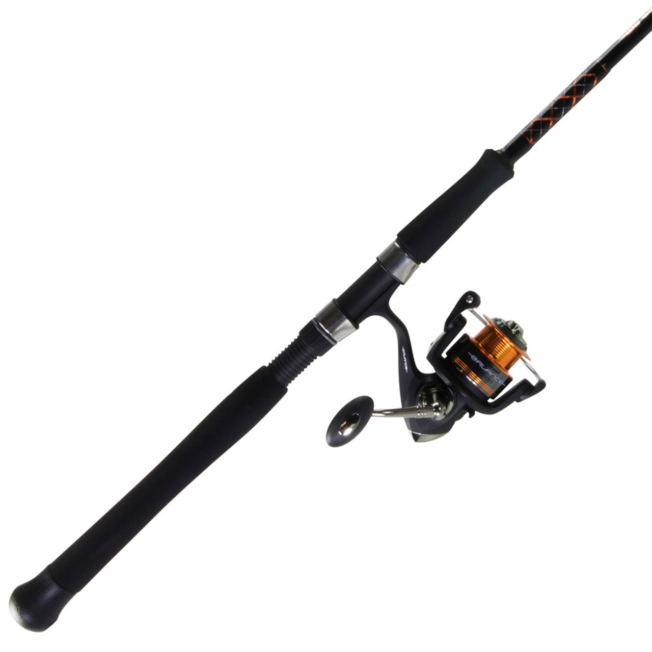 Ugly Stik Balance II Spinning Combo 7ft 8-10kg 1 Piece 7ft 8-10kg