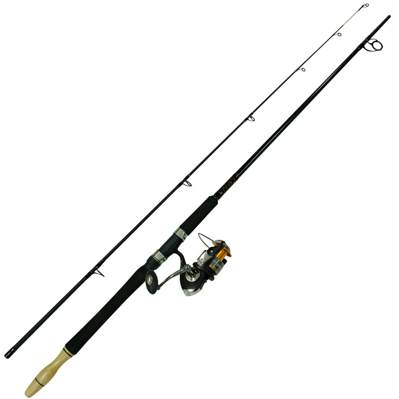 Ugly Stik Fishing Reel and Rod Combo Kits (All Models & Sizes) 5' - Light -  2pc: Buy Online at Best Price in UAE 