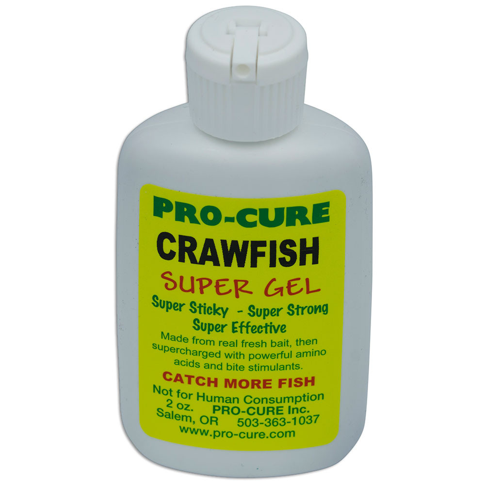 Pro Cure Gel Scent Fishing Attractant Scent