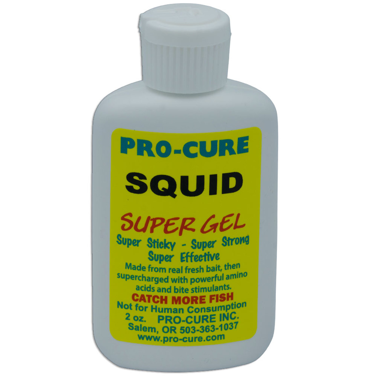 Pro Cure Gel Scent Fishing Attractant Scent