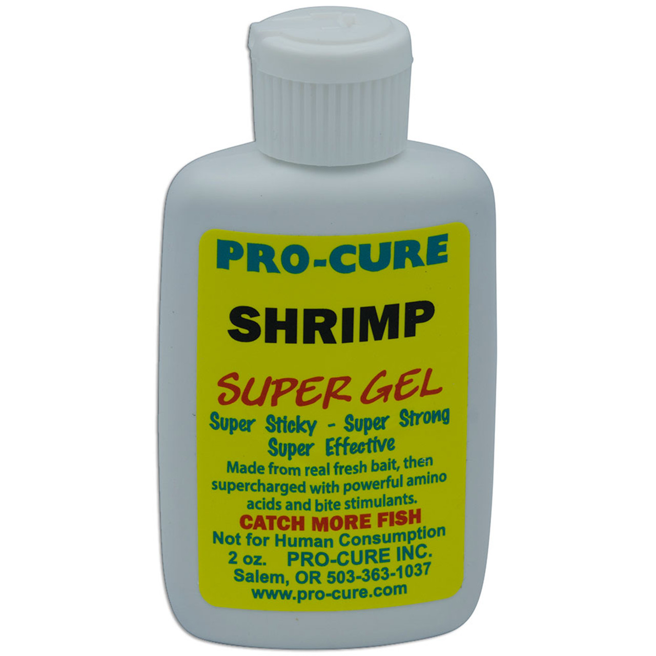 Pro Cure Gel Scent Fishing Attractant Scent