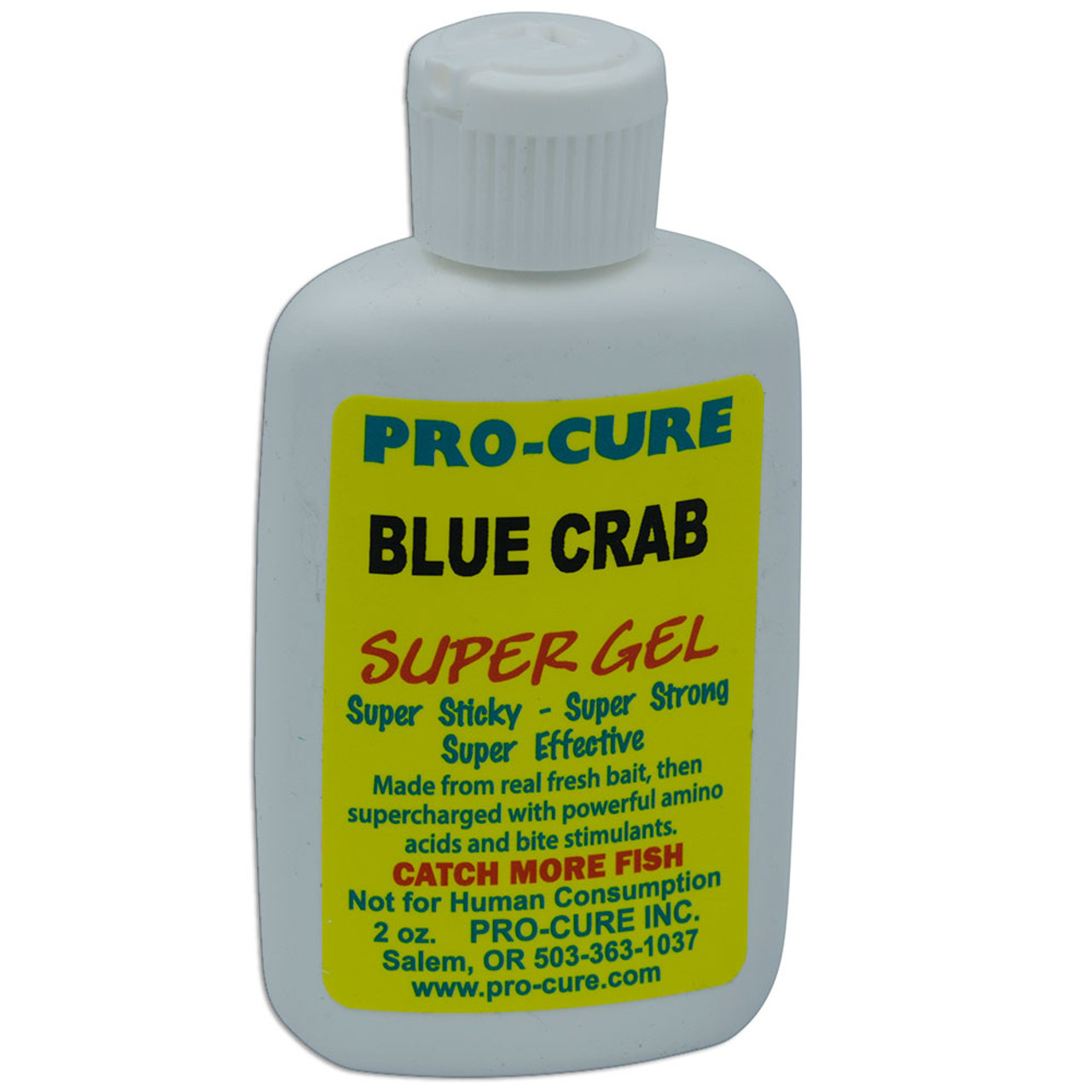 CRAB & SHRIMP ATTRACTANT – Pro-Cure, Inc